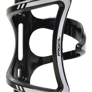 košík na láhev PROFIL CL-093 černo-šedý