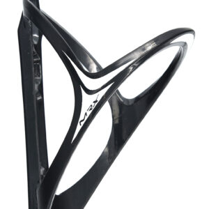 košík na láhev PROFIL BC31 černo-bílý