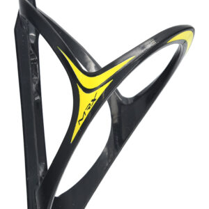 košík na láhev PROFIL BC31 černo-žlutý