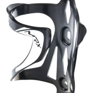 košík na láhev PROFIL BC23-2 plast černo-bílý