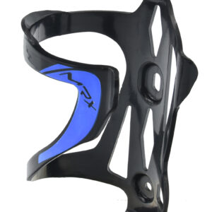 košík na láhev PROFIL BC23-2 plast černo-modrý