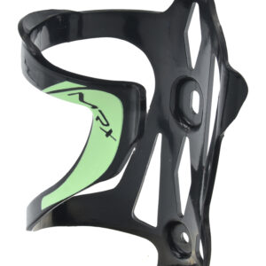 košík na láhev PROFIL BC23-2 plast černo-sv.zelený