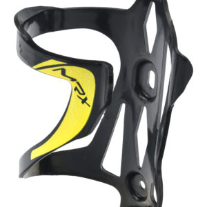 košík na láhev PROFIL BC23-2 plast černo-žlutý