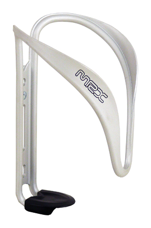 košík na láhev MRX CL-064L stříbrný