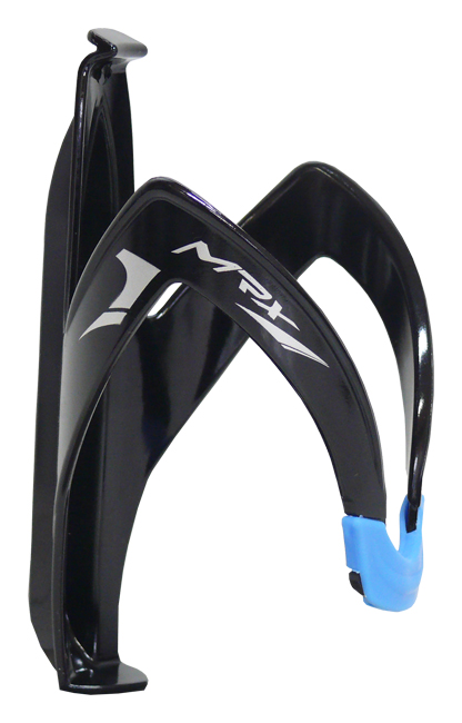 košík na láhev MRX YBC-01 FIBERGLASS černo-modrý