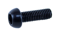 šroub na košík TL203A Al černý