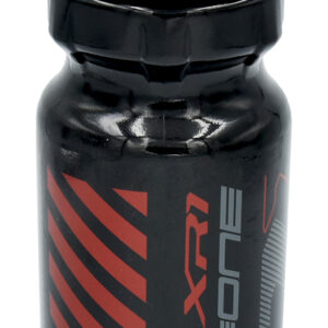 láhev RACE ONE XR1, 0,6l černo-červená