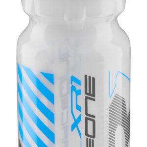 láhev RACE ONE XR1, 0,6l transparent modrá