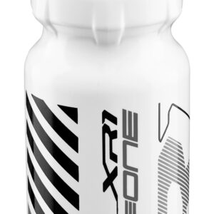 láhev RACE ONE XR1, 0,6l bílo-černá