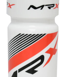 láhev MRX 0,75l bílo-černo/červená