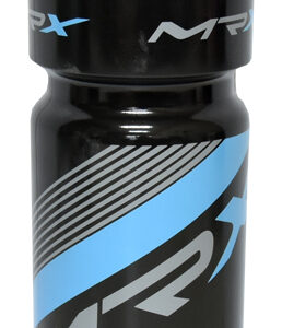 láhev MRX 0,75l černo-šedo/modrá