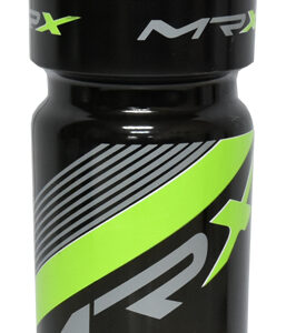 láhev MRX 0,75l černo-šedo/zelená