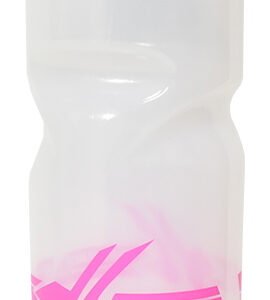 láhev MRX G.800 0,8l transparent-růžová