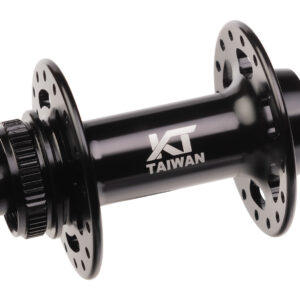 náboj přední KTi  QL-S3CF CL 32H 15x110mm černý