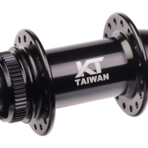 náboj přední KTi QL-TH2F CL 32H 15x100mm černý