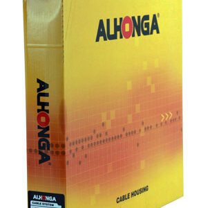 lanko brzdové ALHONGA B2-nerez 2m 100ks