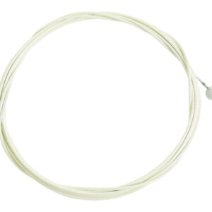 lanko brzdové ALHONGA HJ-10563-nerez 2,1m bílé