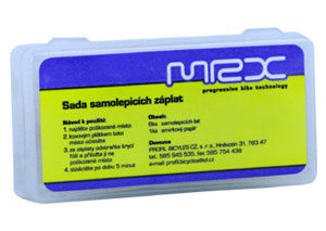 lepení MRX YP-3205C, v krabičce samolepící