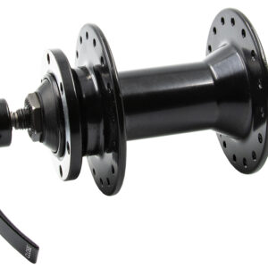 náboj přední PROFIL disc 32děr černý