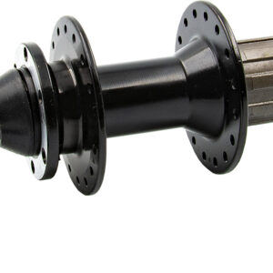 náboj zadní PROFIL disc 32děr černý