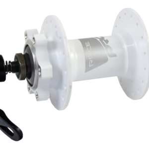 náboj přední PROFIL disc 32děr bílý