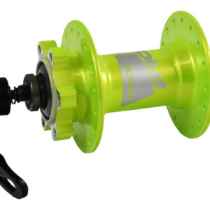 náboj přední PROFIL disc 32děr zelený