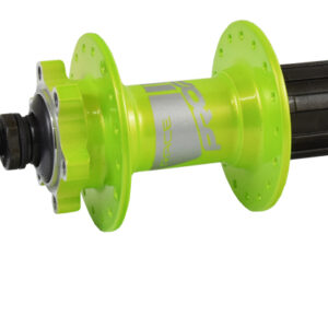 náboj zadní PROFIL disc 32děr zelený