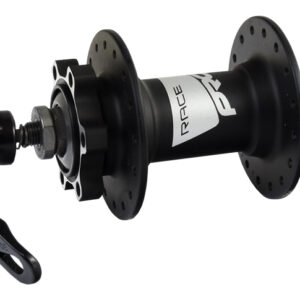 náboj přední PROFIL disc 36děr černý