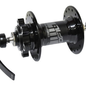 náboj přední PROFIL D041SB 2 lož.32děr černý