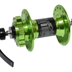 náboj přední PROFIL D041SB 2 lož.32děr zelený