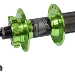 náboj zadní PROFIL D142STB 2 lož.32děr zelený