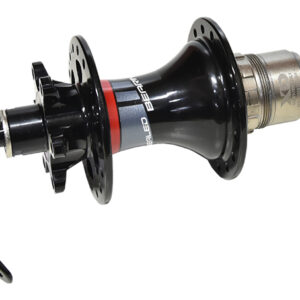 náboj zadní PROFIL D462- XD, 4 lož.32děr QR