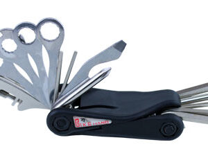 multiklíč BIKEHAND YC-280KE 17-fun. s nytovačem