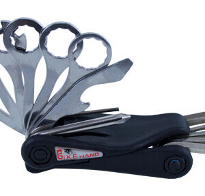 multiklíč BIKEHAND YC-280 17-funkční
