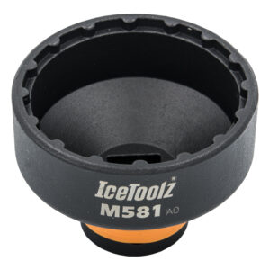 stahovák matice kliky ICETOOLZ M581 STEPS E6100/E7000/E8000