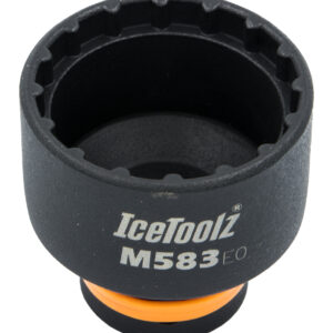 stahovák matice kliky ICETOOLZ M583 STEPS E6000