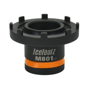 stahovák matice kliky ICETOOLZ M801 BOSCH