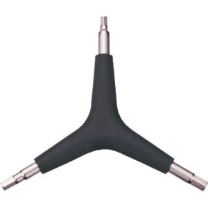 multiklíč "Y" ICETOOLZ-70Y2 imbusový 4-5-6