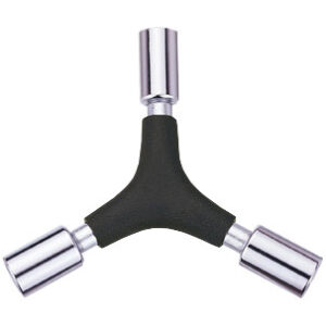 multiklíč "Y" ICETOOLZ-60A2 nástrčkový 8-9-10