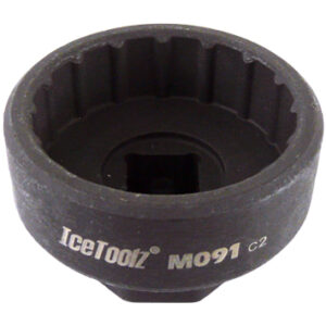 stahovák střed.osy ICETOOLZ-M091 HOLLOWTECH II