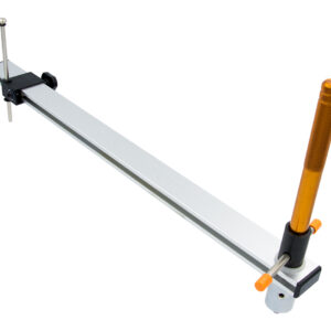 rovnač patky rámu ICETOOLZ E355 ALU