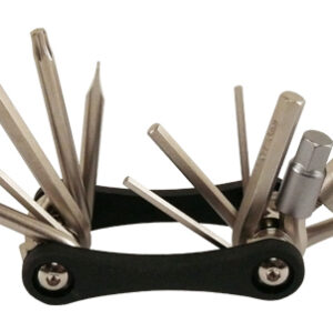 multiklíč MRX BT-125 11-funkční s nýtovačem