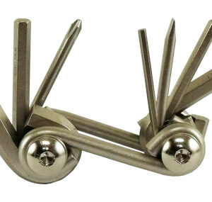 multiklíč MRX FS-01 7-funkční - mini