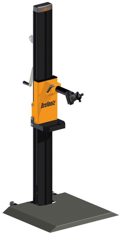 stojan montážní ICETOOLZ E631 super lifter