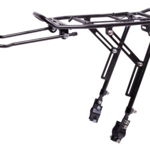 nosič zadní KW-667-01 stavitelný černý