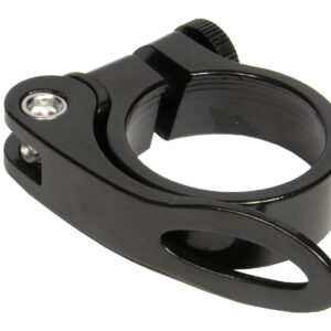 objímka podsedl.MK-CL01-02 34,9 černá