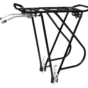 nosič zadní KW-645-03 stavitelný černý