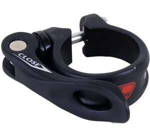 objímka podsedl.LOGIC Race 35 černá matná