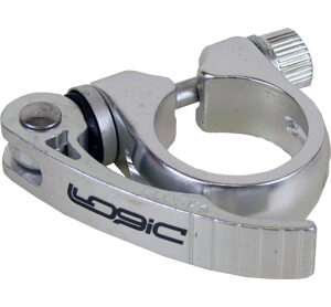 objímka podsedl.LOGIC Prime 31,8 stříbrná