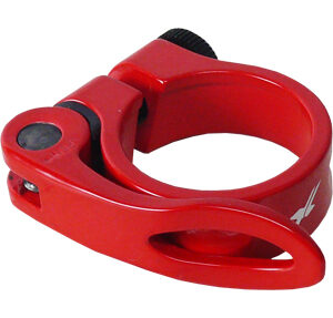 objímka podsedl. MRX 31,8 červená